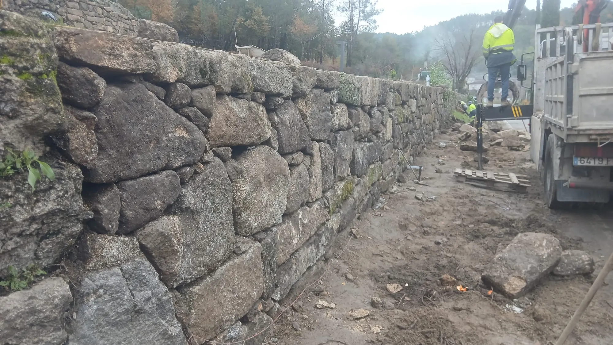 Restauración y rehabilitación